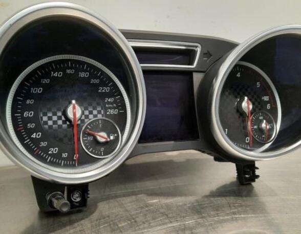 Tachometer (Revolution Counter) MERCEDES-BENZ GLE (W166)