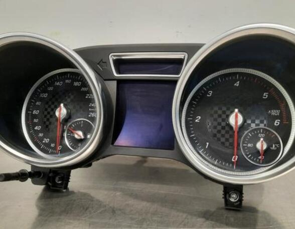 Tachometer (Revolution Counter) MERCEDES-BENZ GLE (W166)