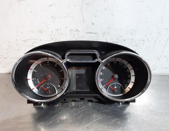 Tachometer (Revolution Counter) OPEL ADAM (M13)