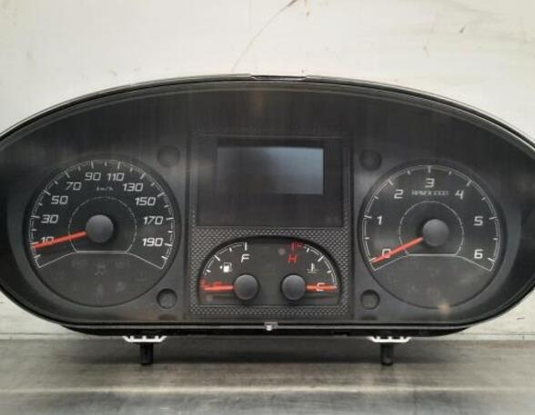 Tachometer (Revolution Counter) PEUGEOT BOXER Van, OPEL MOVANO C Van (U9)