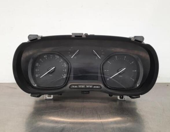 Tachometer (Revolution Counter) PEUGEOT EXPERT Van (V_), OPEL VIVARO C Van (K0)