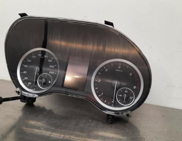 Tachometer (Revolution Counter) MERCEDES-BENZ VITO Van (W447), MERCEDES-BENZ VITO Mixto (Double Cabin) (W447)