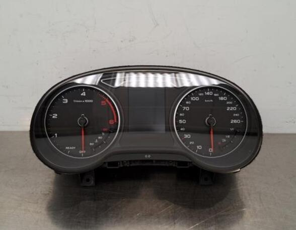 Tachometer (Revolution Counter) AUDI A3 Sportback (8VA, 8VF)