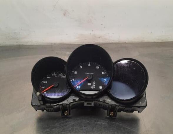 Tachometer (Revolution Counter) PORSCHE MACAN (95B)