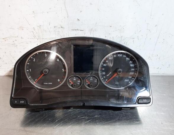 Tachometer (Revolution Counter) VW TIGUAN (5N_)