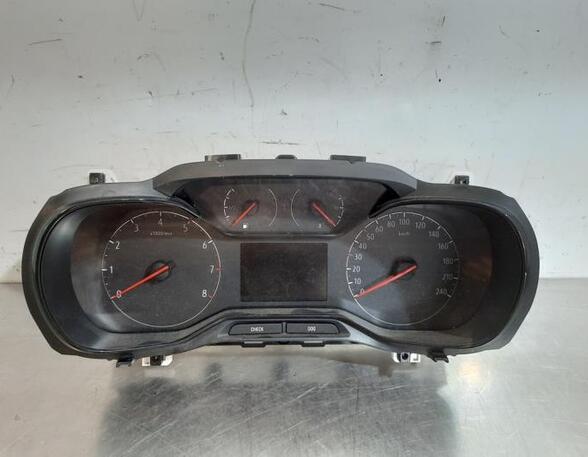 Tachometer (Revolution Counter) OPEL COMBO Box Body/MPV (K9)