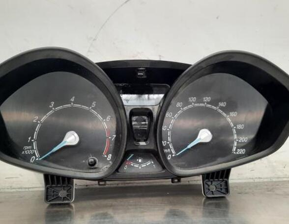 Tachometer (Revolution Counter) FORD TRANSIT COURIER B460 Box Body/MPV