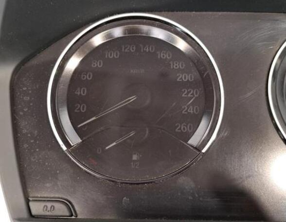 Tachometer (Revolution Counter) BMW 1 (F20)