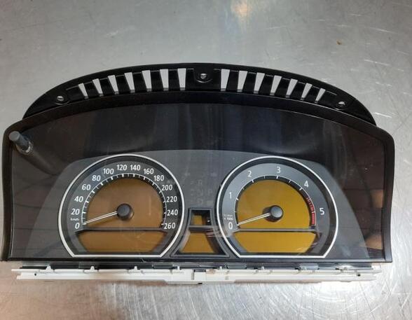 Tachometer (Revolution Counter) BMW 7 (E65, E66, E67)