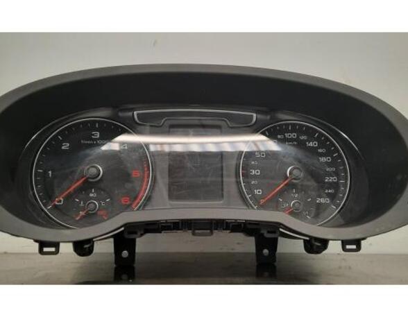 Toerenteller AUDI Q3 (8UB, 8UG)