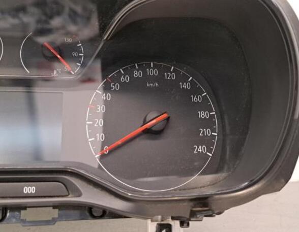 Tachometer (Revolution Counter) OPEL COMBO Box Body/MPV (K9)