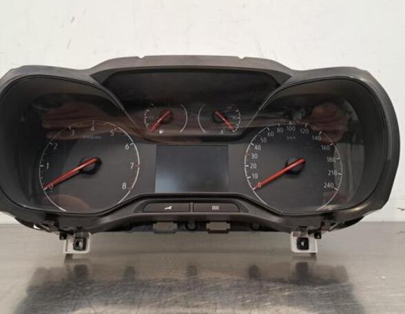 Tachometer (Revolution Counter) OPEL COMBO Box Body/MPV (K9)