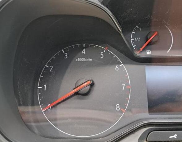 Tachometer (Revolution Counter) OPEL COMBO Box Body/MPV (K9)