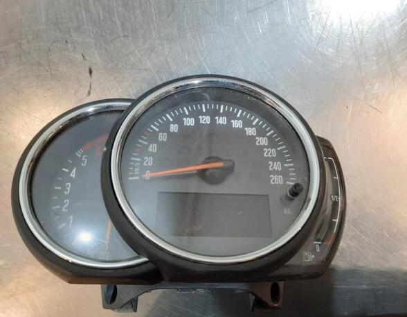 Tachometer (Revolution Counter) MINI MINI (F55)