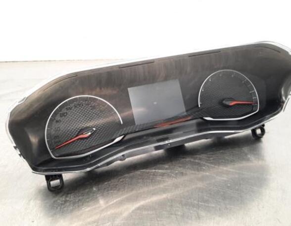 Tachometer (Revolution Counter) PEUGEOT 208 II (UB_, UP_, UW_, UJ_)