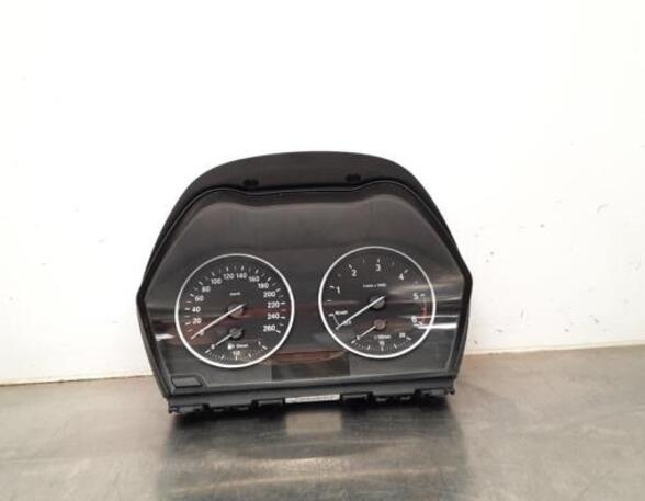 Tachometer (Revolution Counter) BMW 1 (F20), BMW 2 Gran Tourer (F46)