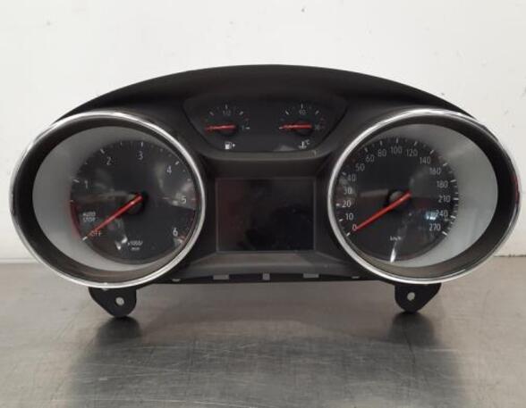 Tachometer (Revolution Counter) OPEL ASTRA K Sports Tourer (B16)