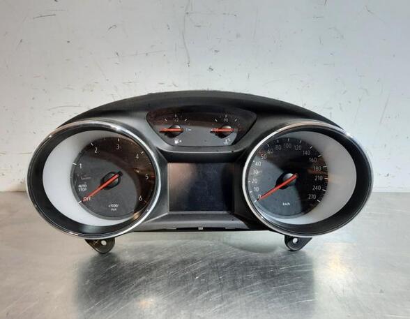 Tachometer (Revolution Counter) OPEL ASTRA K Sports Tourer (B16)