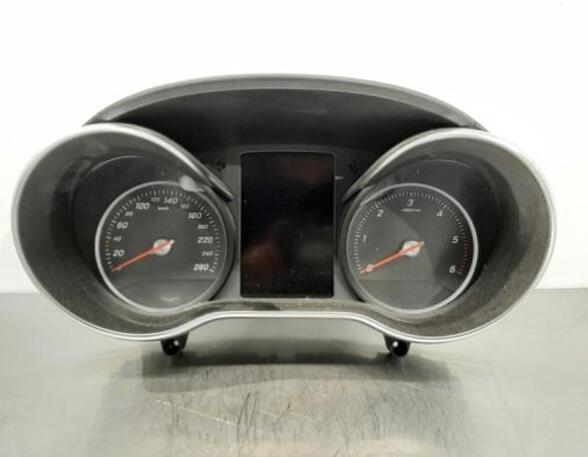 Tachometer (Revolution Counter) MERCEDES-BENZ GLC (X253)