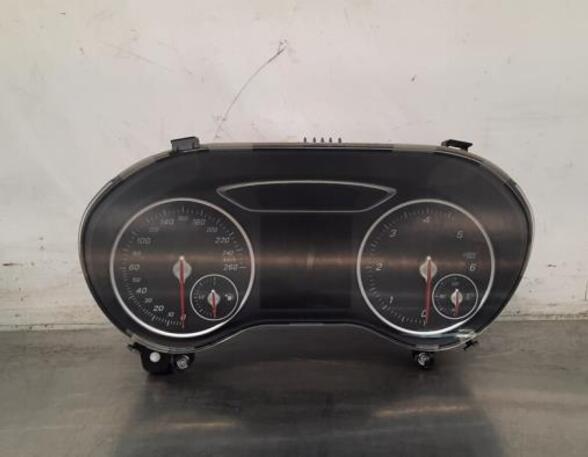 Tachometer (Revolution Counter) MERCEDES-BENZ A-CLASS (W176)