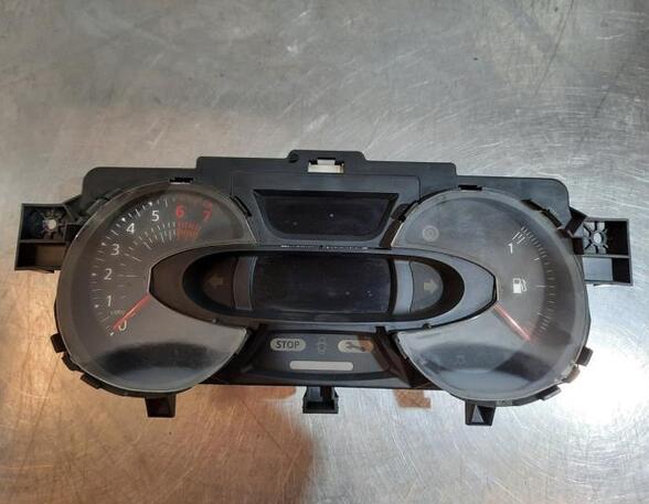 Tachometer (Revolution Counter) RENAULT CAPTUR I (J5_, H5_), RENAULT CLIO IV (BH_)