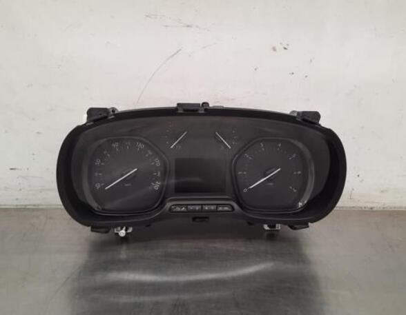 Tachometer (Revolution Counter) PEUGEOT EXPERT Van (V_), OPEL VIVARO C Van (K0), PEUGEOT 3008 SUV (MC_, MR_, MJ_, M4_)