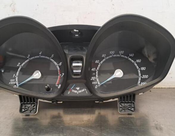 Tachometer (Revolution Counter) FORD TRANSIT COURIER B460 Box Body/MPV