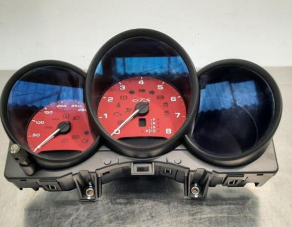 Tachometer (Revolution Counter) PORSCHE MACAN (95B)