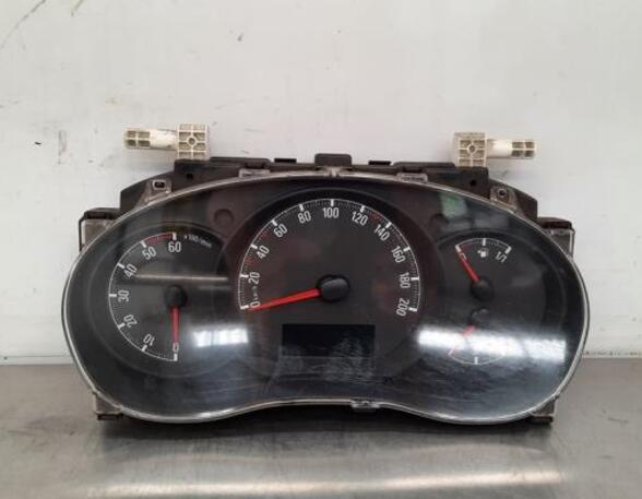 Tachometer (Revolution Counter) OPEL MOVANO B Bus (X62), OPEL MOVANO B Van (X62), OPEL MOVANO B Platform/Chassis (X62)