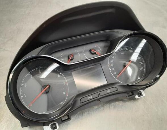 Tachometer (Revolution Counter) OPEL CROSSLAND X / CROSSLAND (P17, P2QO)