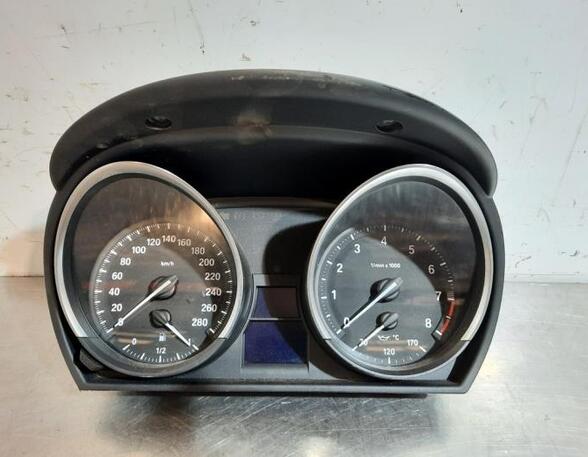 Tachometer (Revolution Counter) BMW Z4 Roadster (E89)