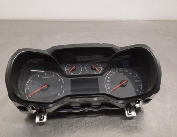 Tachometer (Revolution Counter) OPEL COMBO Box Body/MPV (K9)