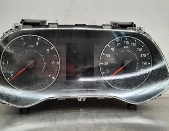 Tachometer (Revolution Counter) RENAULT TRAFIC III Van (FG_)