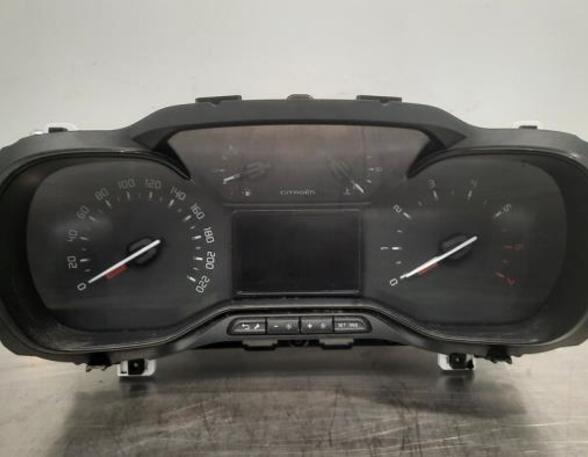 Tachometer (Revolution Counter) CITROËN BERLINGO Box Body/MPV (K9)