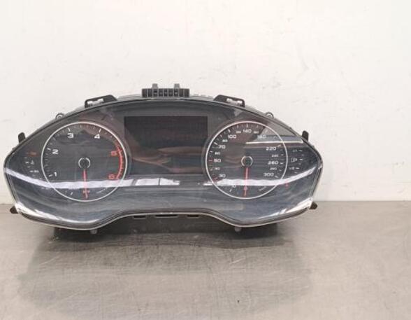 Tachometer (Revolution Counter) AUDI A4 Avant (8W5, 8WD, B9)