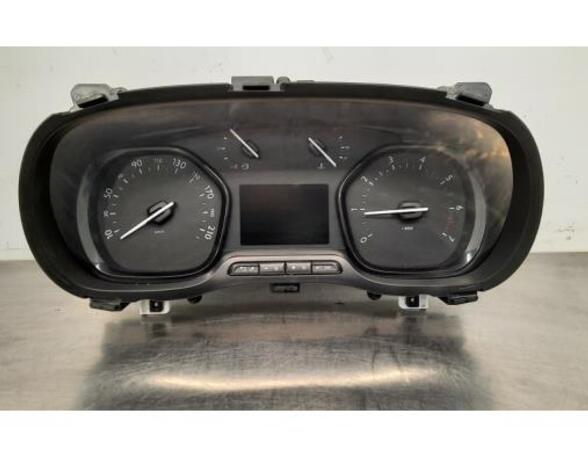 Tachometer (Revolution Counter) PEUGEOT EXPERT Van (V_)