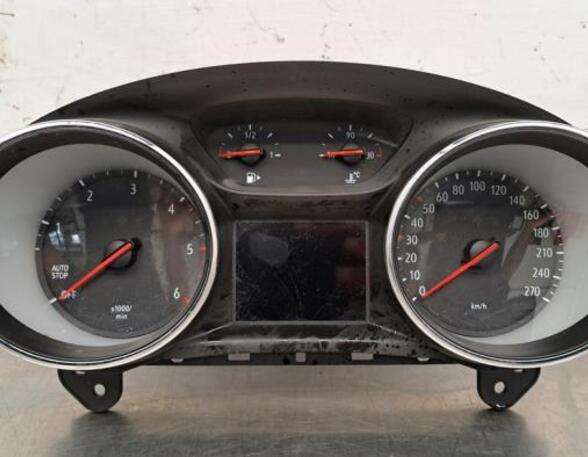 Tachometer (Revolution Counter) OPEL ASTRA K (B16)