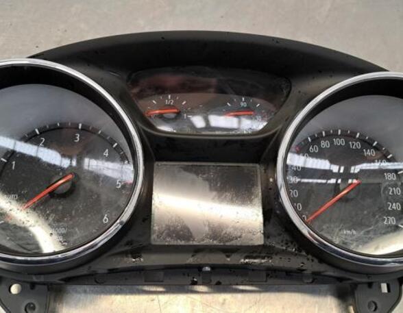 Tachometer (Revolution Counter) OPEL ASTRA K (B16)