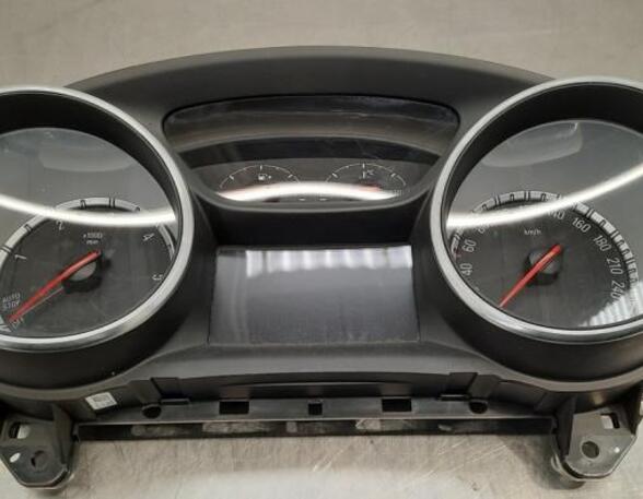 Tachometer (Revolution Counter) OPEL ASTRA K Sports Tourer (B16)