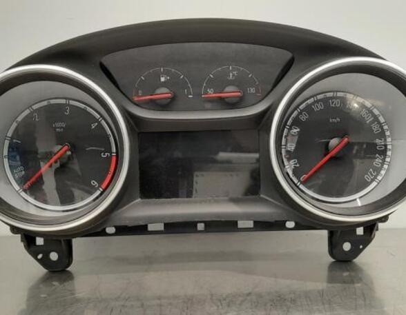 Tachometer (Revolution Counter) OPEL ASTRA K Sports Tourer (B16)