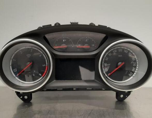 Tachometer (Revolution Counter) OPEL ASTRA K Sports Tourer (B16)