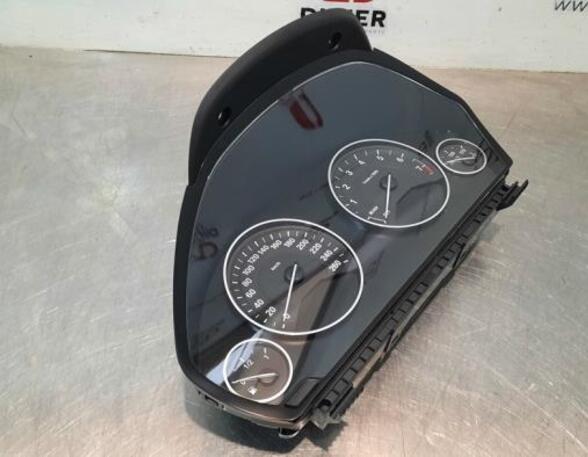 Tachometer (Revolution Counter) BMW 3 (F30, F80)