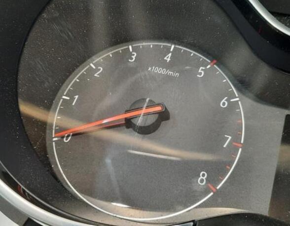 Tachometer (Revolution Counter) OPEL CROSSLAND X / CROSSLAND (P17, P2QO)