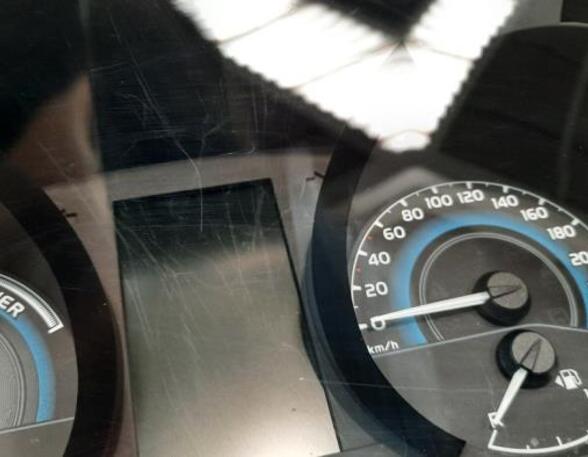 Tachometer (Revolution Counter) TOYOTA AURIS (_E18_), TOYOTA AURIS Estate (_E18_)