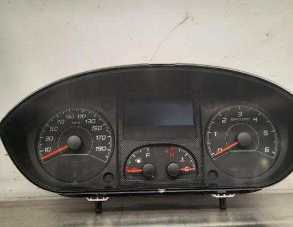 Tachometer (Revolution Counter) FIAT DUCATO Van (250_, 290_), CITROËN JUMPER Van, PEUGEOT BOXER Van, OPEL MOVANO C Van (U9)