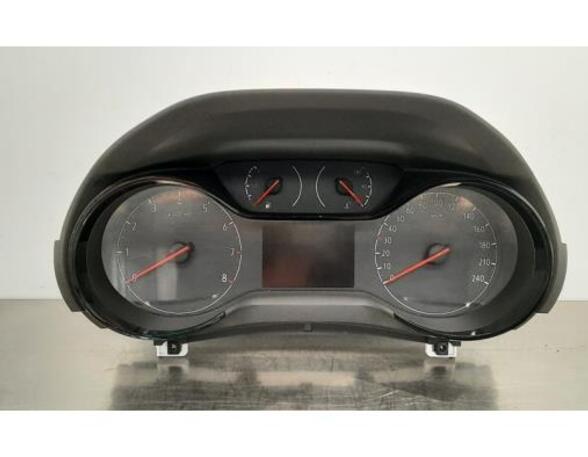 Tachometer (Revolution Counter) OPEL CORSA F (P2JO)