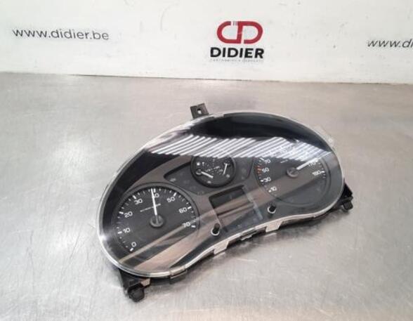 
Drehzahlmesser Peugeot Partner II Kasten  9801642280 P16335220
