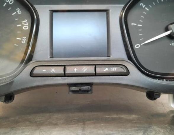 Tachometer (Revolution Counter) CITROËN JUMPY III Van (V_)