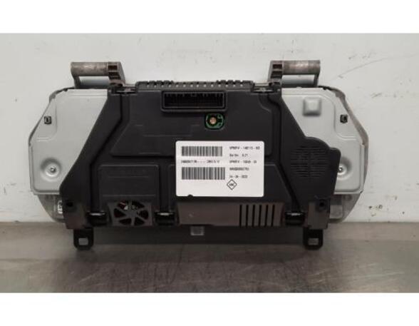 
Drehzahlmesser Renault Zoe Kasten/Schrägheck BFM 248099717R P21434133
