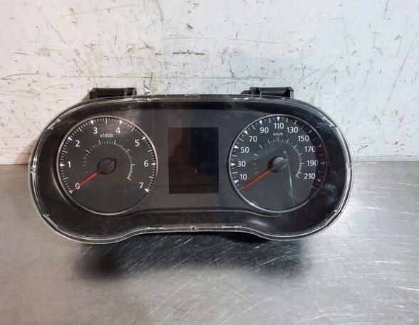 Tachometer (Revolution Counter) RENAULT MASTER III Platform/Chassis (EV, HV, UV)